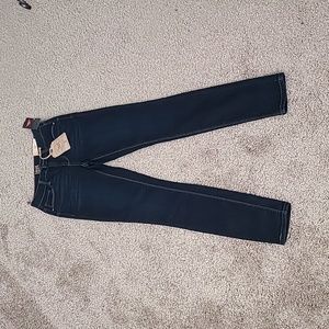 Mid Rise Skinny Jeans
